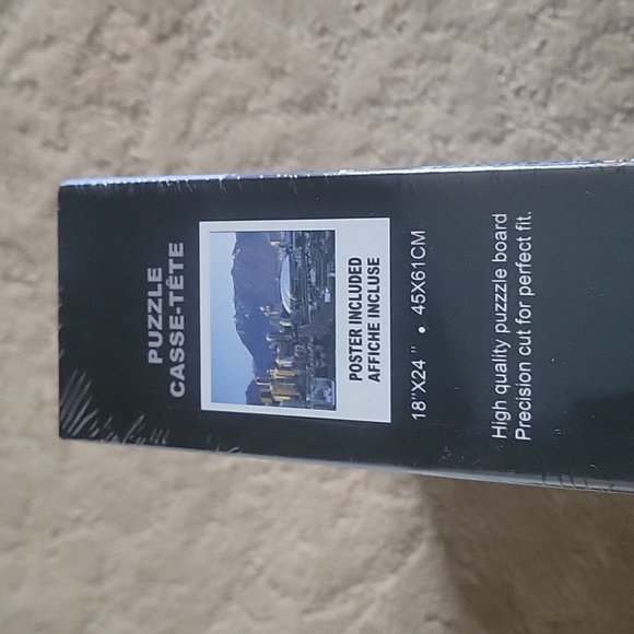 Vancouver Puzzle - Picture 2 of 3